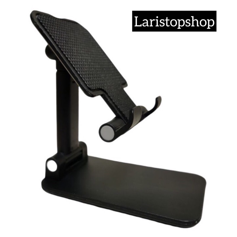 Stand Holder HP Lipat / Holder Hp Stand Universal / Holder Phone Folding / Standing Hp For Andorid Tablet TAB