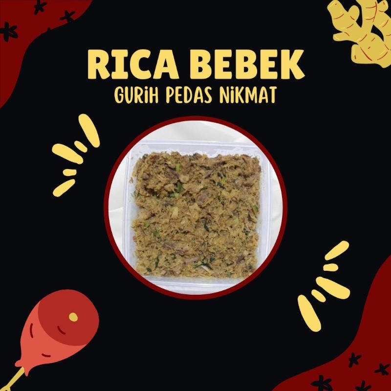 

Rica Rica Bebek