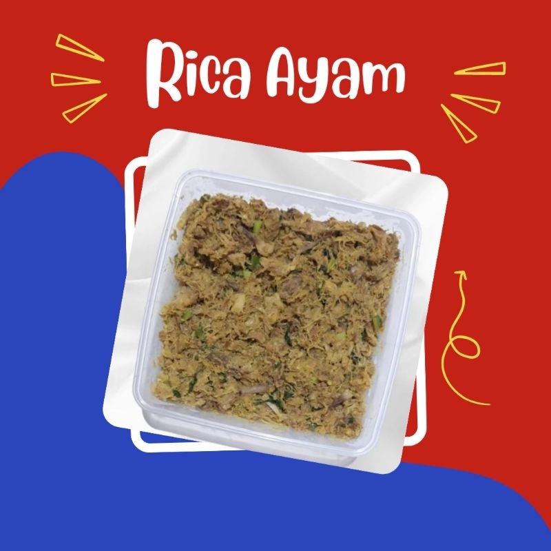 

Rica Rica Ayam