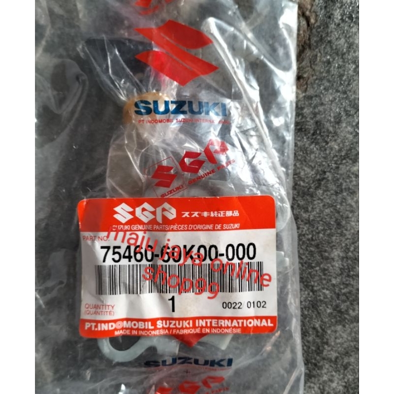 HANDEL TUAS BUKAAN PINTU TANK BENSIN APV ARENA ASLI