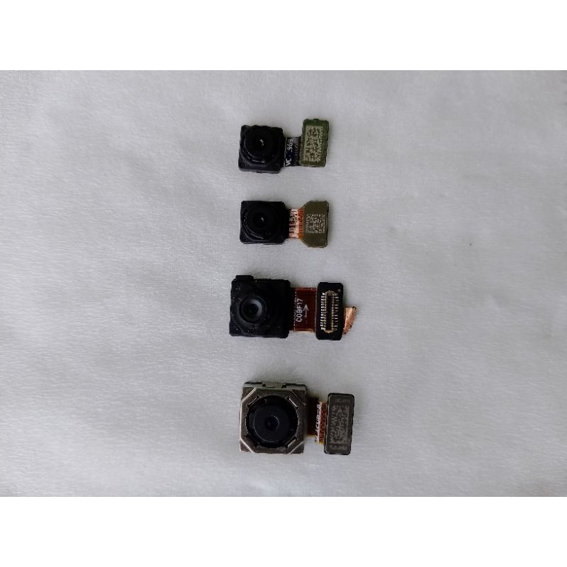 kamera depan belakang Oppo a15