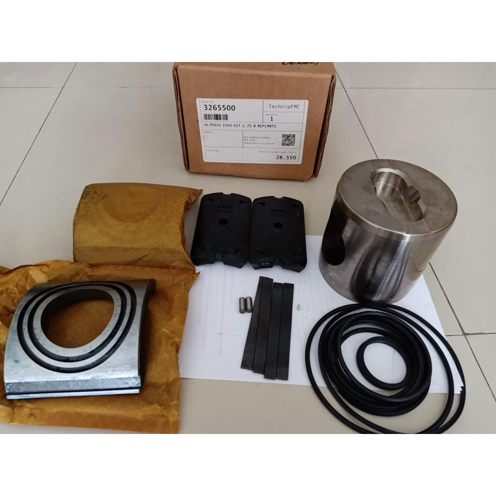 REPAIR KIT PLUG VALVE / HAMMER VALVE 3 X 3 (P/N. 3265500)