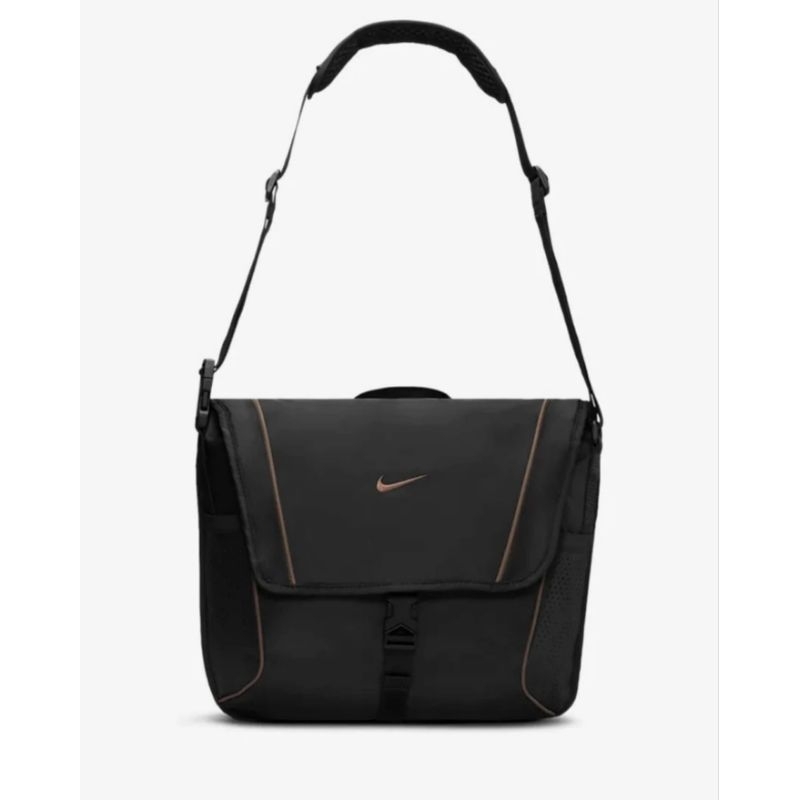 Nike Essentials Messenger Bag 15L DJ9792-010 Tas Original 100%