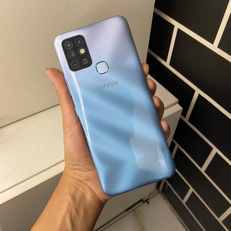 Infinix HOT 10 6/128