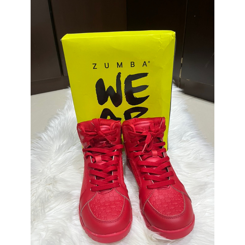 Zumba Shoes /Sepatu Wanita Zumba Preloved