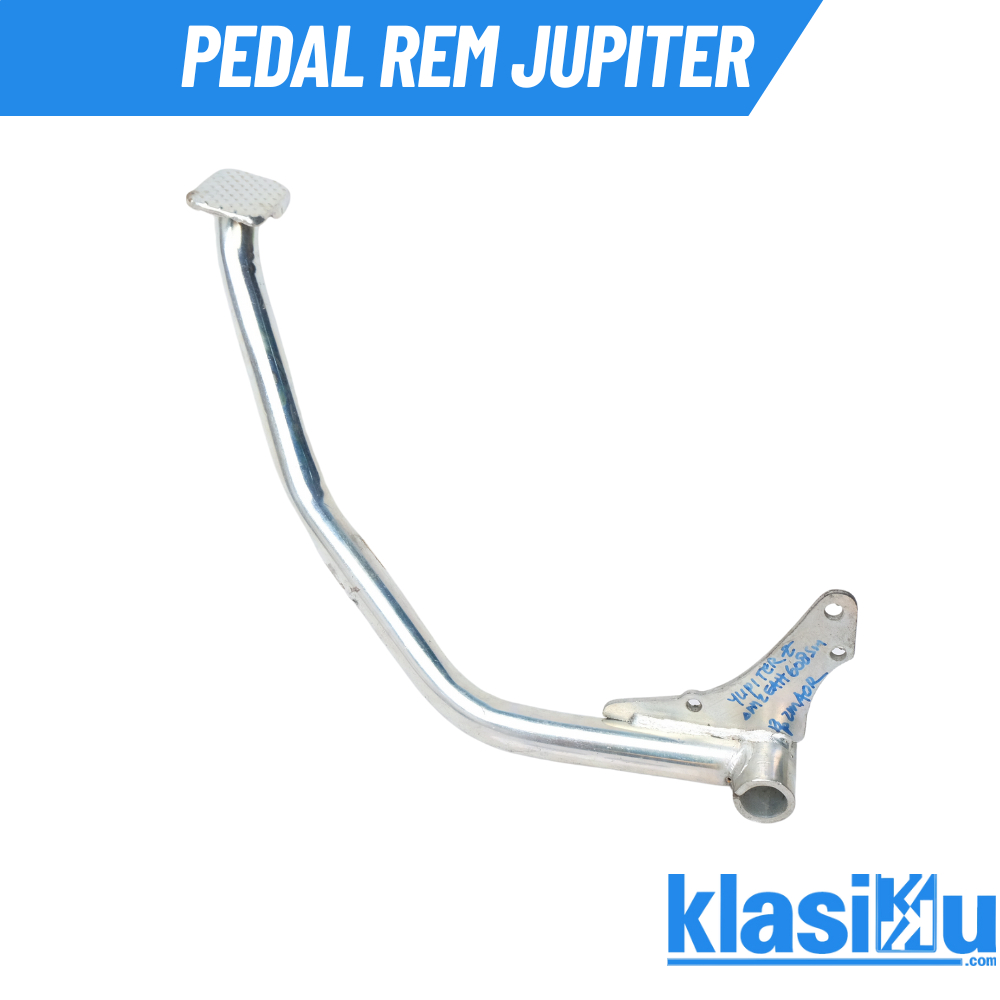 Pedal Rem Belakang injakan Rem Belakang Yamaha Jupiter Z Jupiter Lama Jupiter Burhan Stok lama