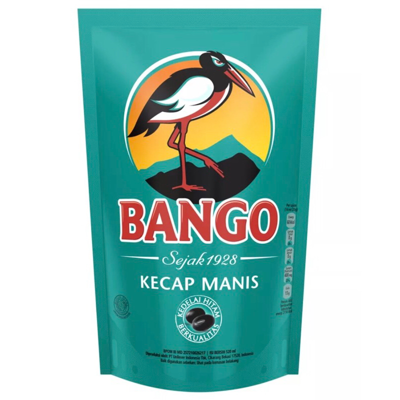 

BANGO 520 ML