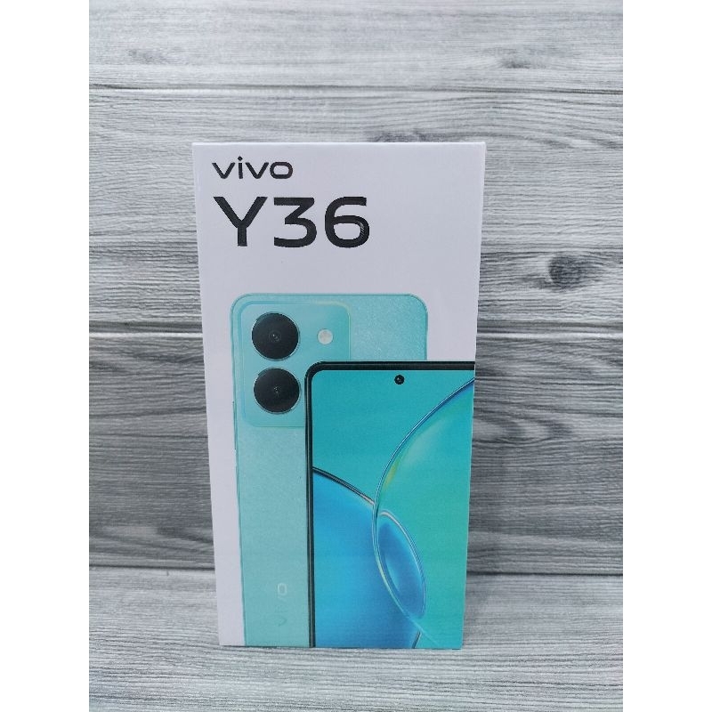 Hp Vivo Y36 Ram 8/256 Garansi Resmi