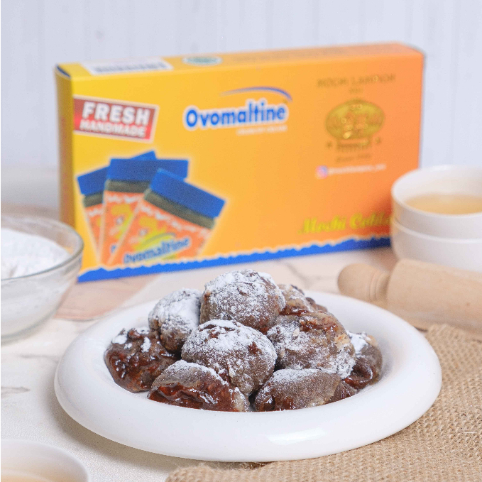 

Mochi Spesial Ovomaltine