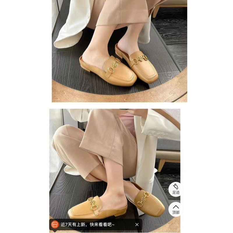 New Sepatu Flat Jelly Shoes wanita Fashion Warrior Import High Quality S2