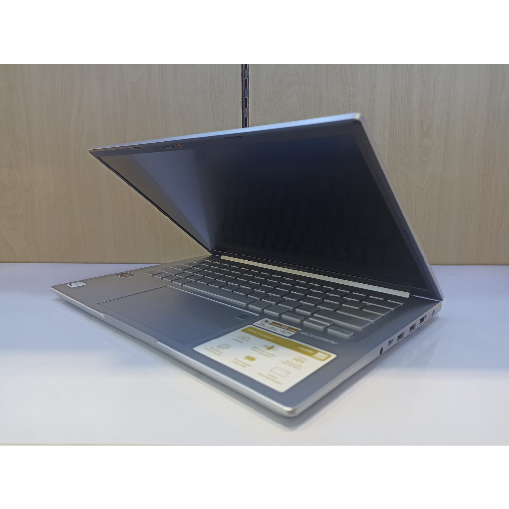 LAPTOP ASUS VIVOBOOK 14X M1403QA VIPS551 AMD RYZEN 5 5600H 16GB 512GB SSD RADEON 7 14&quot; WUXGA IPS FP WINDOWS 11 HOME ORIGINAL