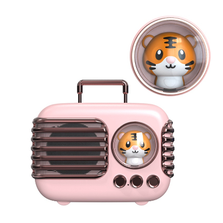 Bluetooth Speaker Cute Mini Wireless Small/ speaker Bluetooth lucu