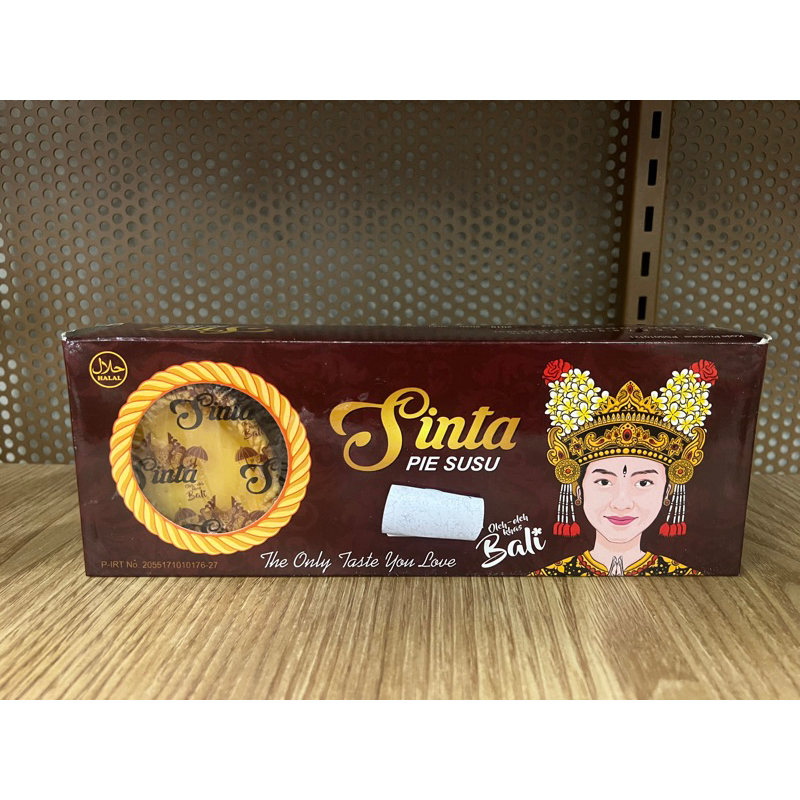 

PIE SUSU SINTA ORIGINAL