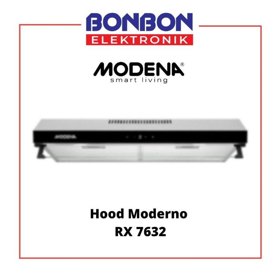 MODENA Slim Hood Moderno - RX 7632 / RX7632
