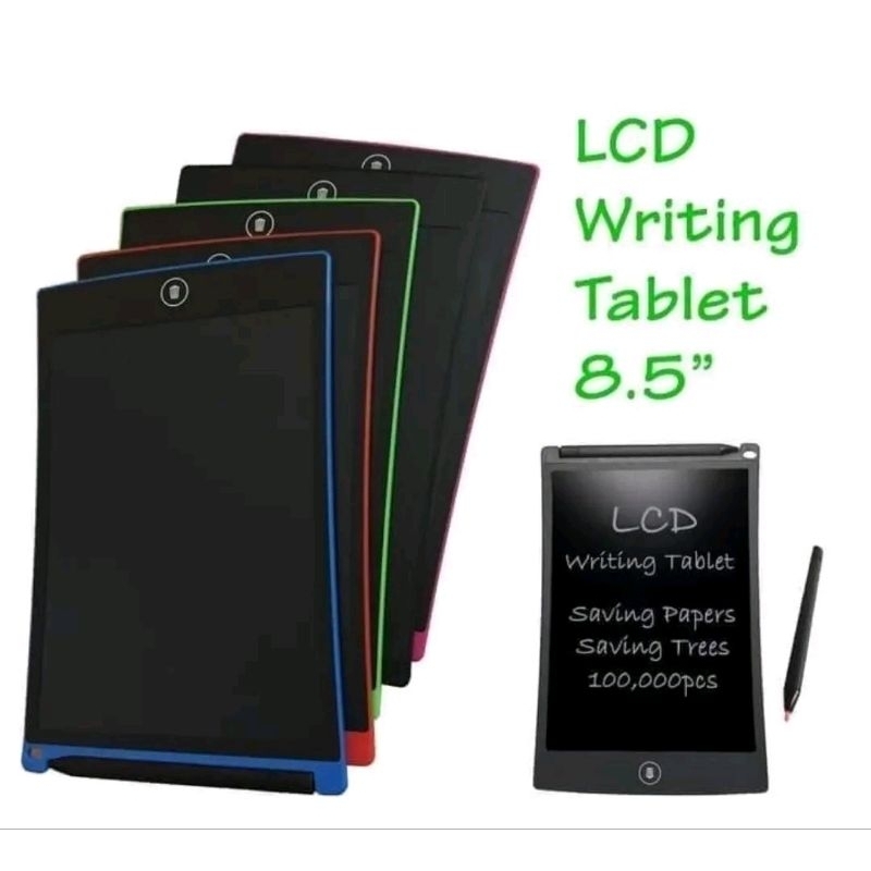 

lcd writing tablet / tablet gambar