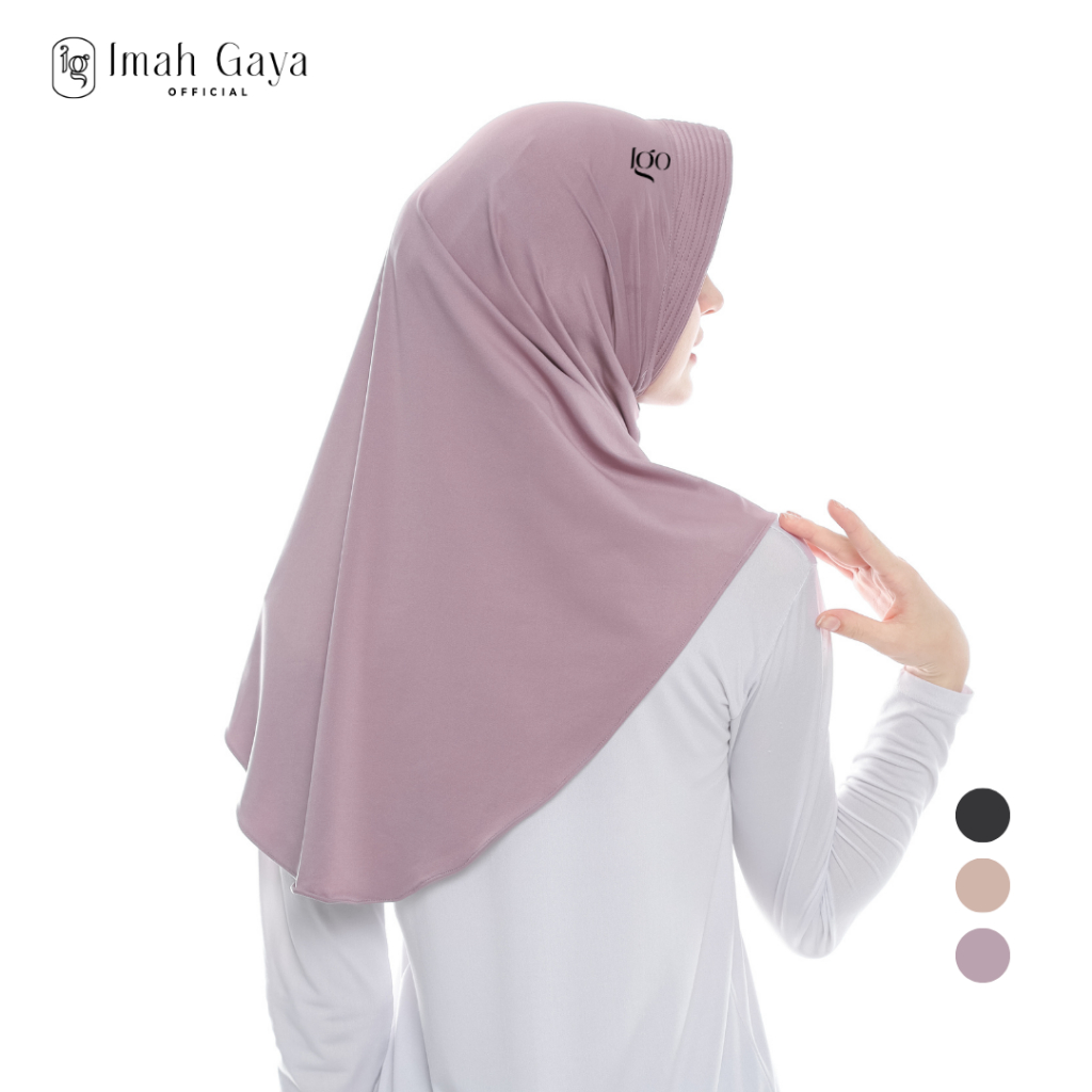 BERGO IGO BAHAN SPANDEK PREMIUM UKURAN M &amp; L