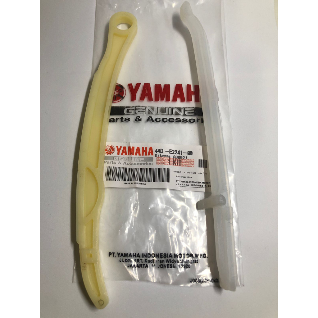 Karet TENSIONER XEON / Lidah TENSIONER 44D-E2241-00