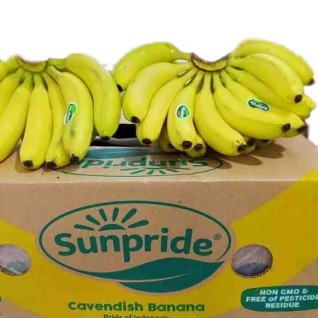 Pisang Sunpride 1 dus