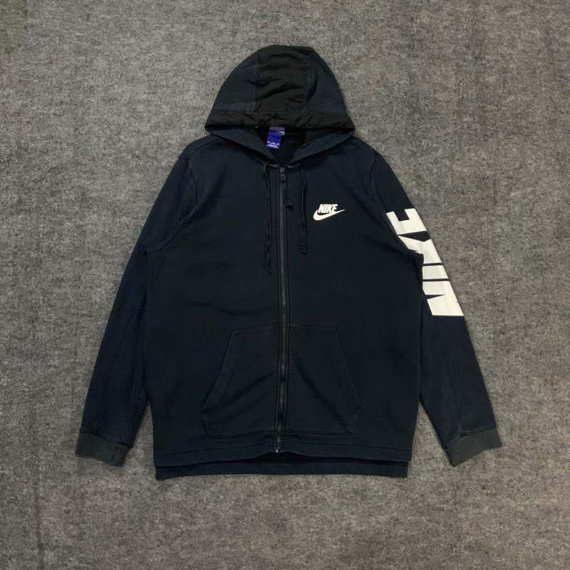 hoodie nike big logo second original