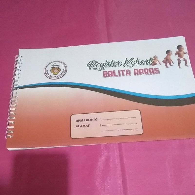 kohort Spiral Balita Appras