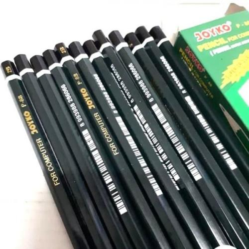 

Pensil 2b Joyko P-88 ( PCS )