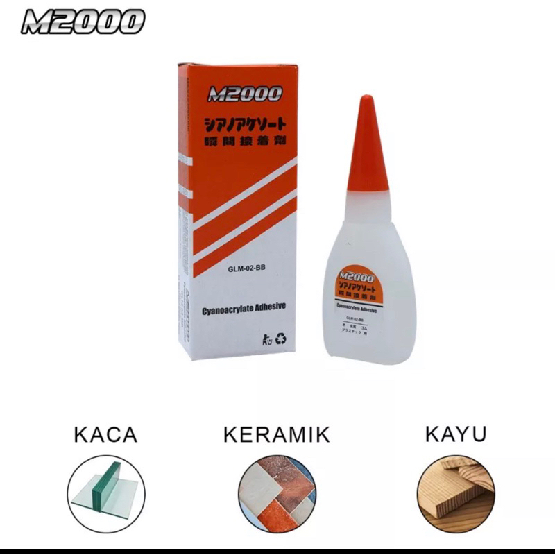 LEM KOREA SUPER LEM BESI M2000