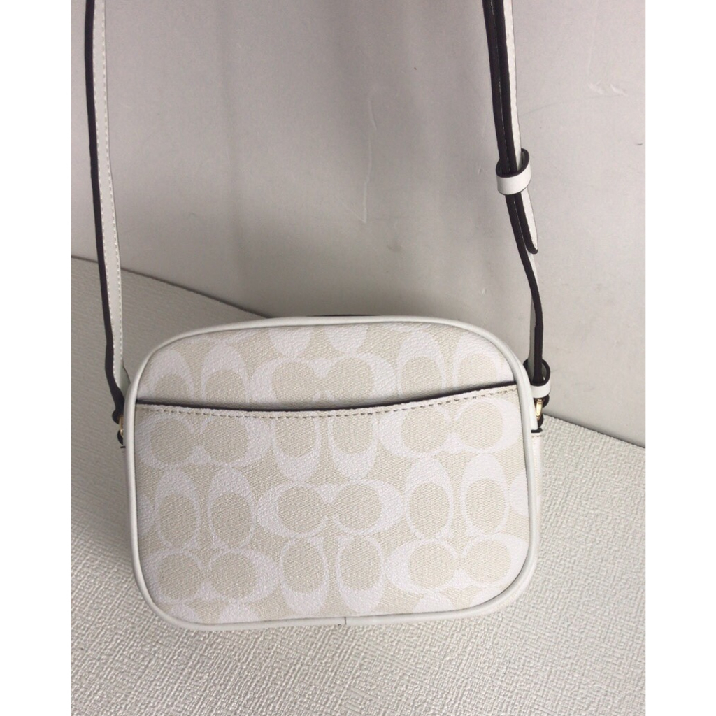 COACH 9926 Original Summer New Single Pull Small Camera Bag Olay New Women's Bag Single Shoulder Bag Crossbody Bag  xjb