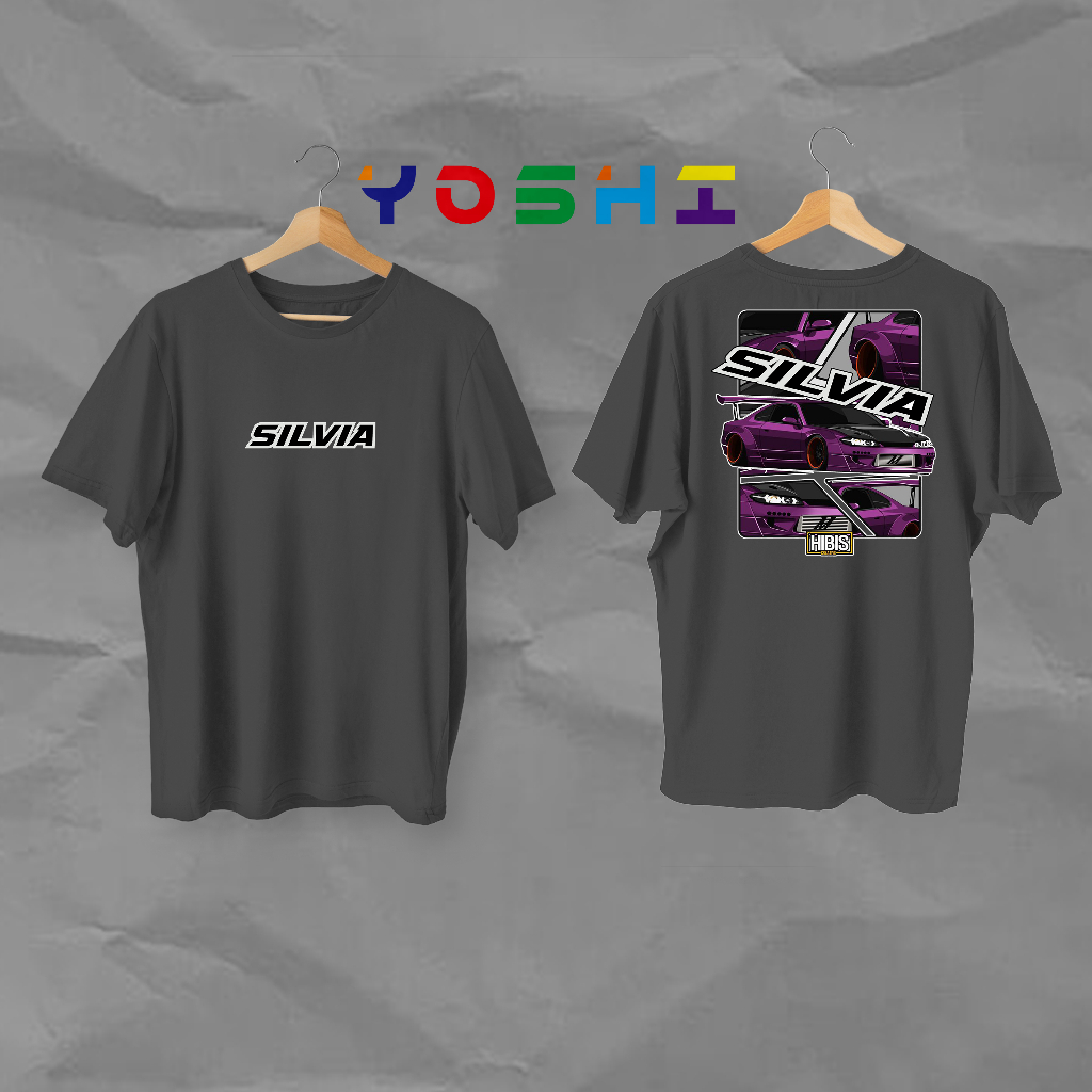 Kaos Baju Cars Kaos Distro YOSHII Kaos Cars Atasan Kaos cars Kaos Design Cars Kaos  Murah Viral Tikt