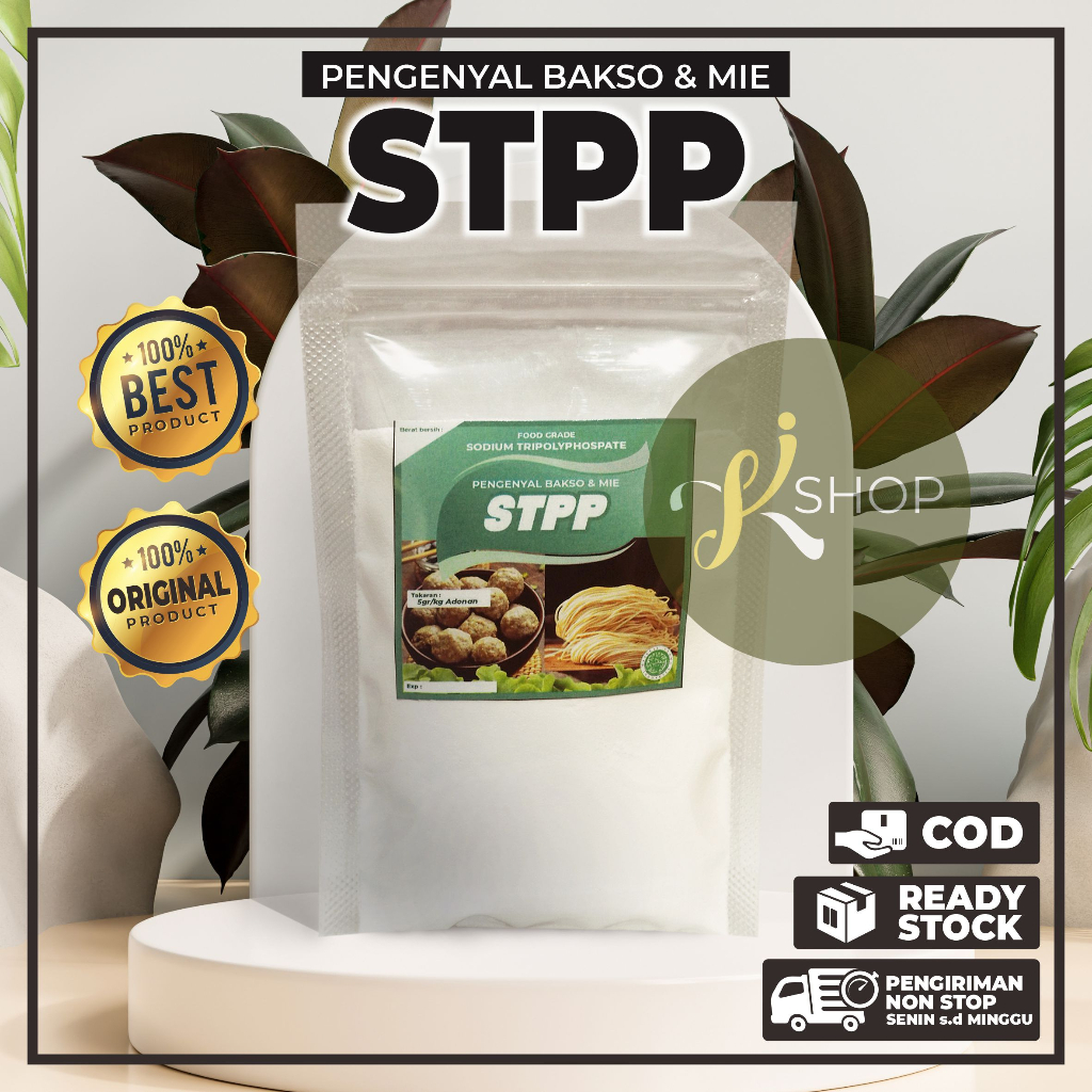 

STTP (Pengenyal Bakso & Mie) 100gr