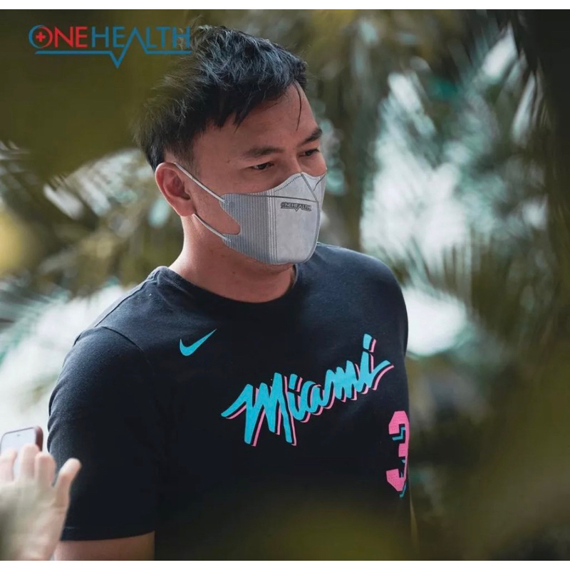 MASKER DUCKBILL ONEHEALTH COMFORT / MASKER DUCKBIL NYAMAN / ONEHEALTH Surgical Comfort 3D Mask Colour Series Masker Medis Duckbill 3 Ply