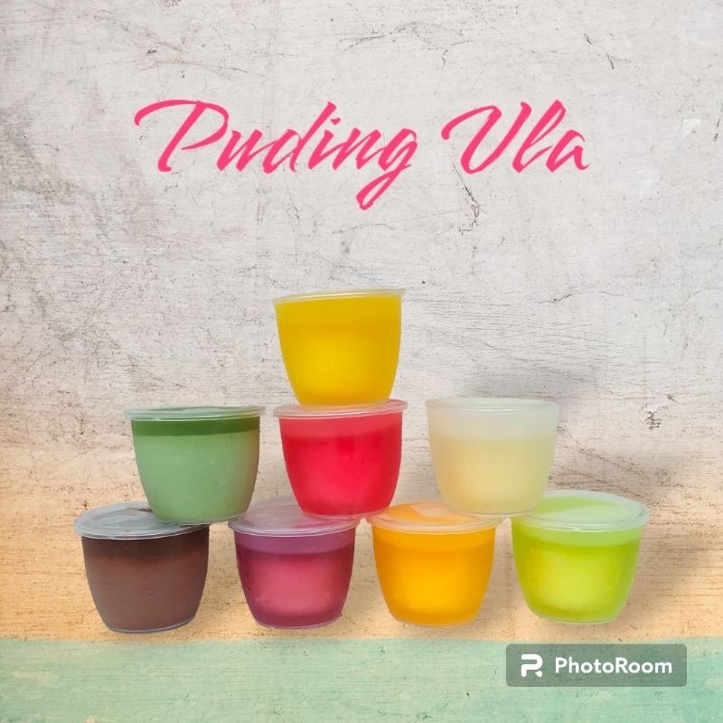 Puding Vla