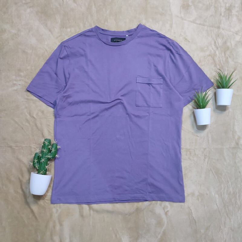 Kaos polos R’ziozia second size L