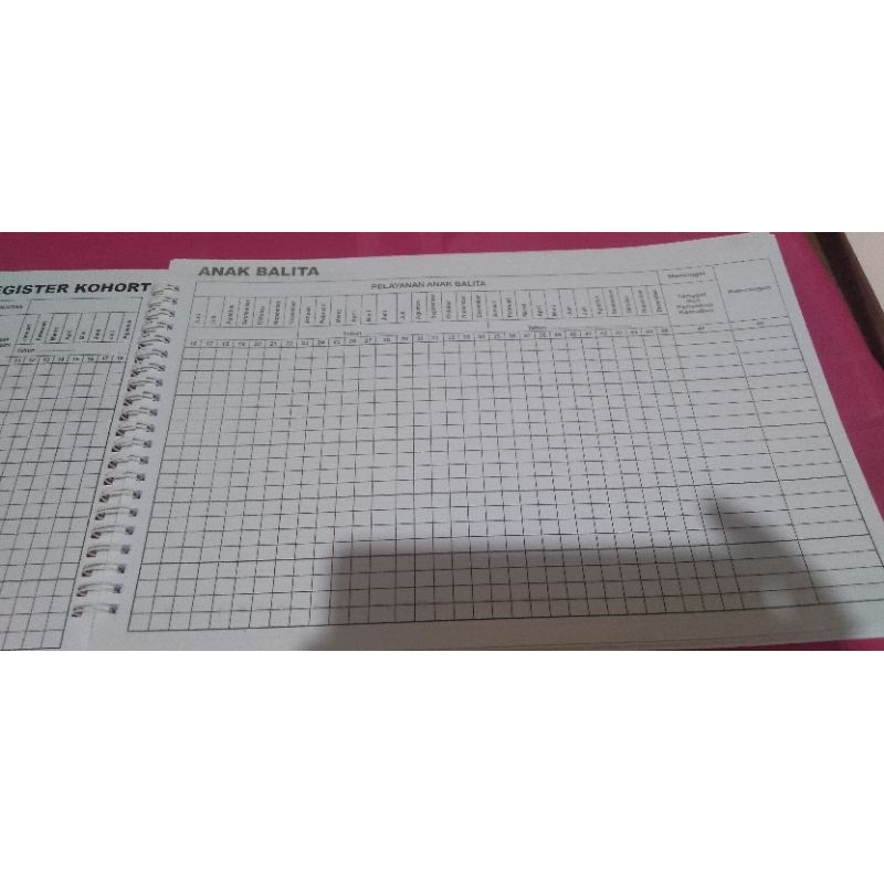 Spiral Kohort balita