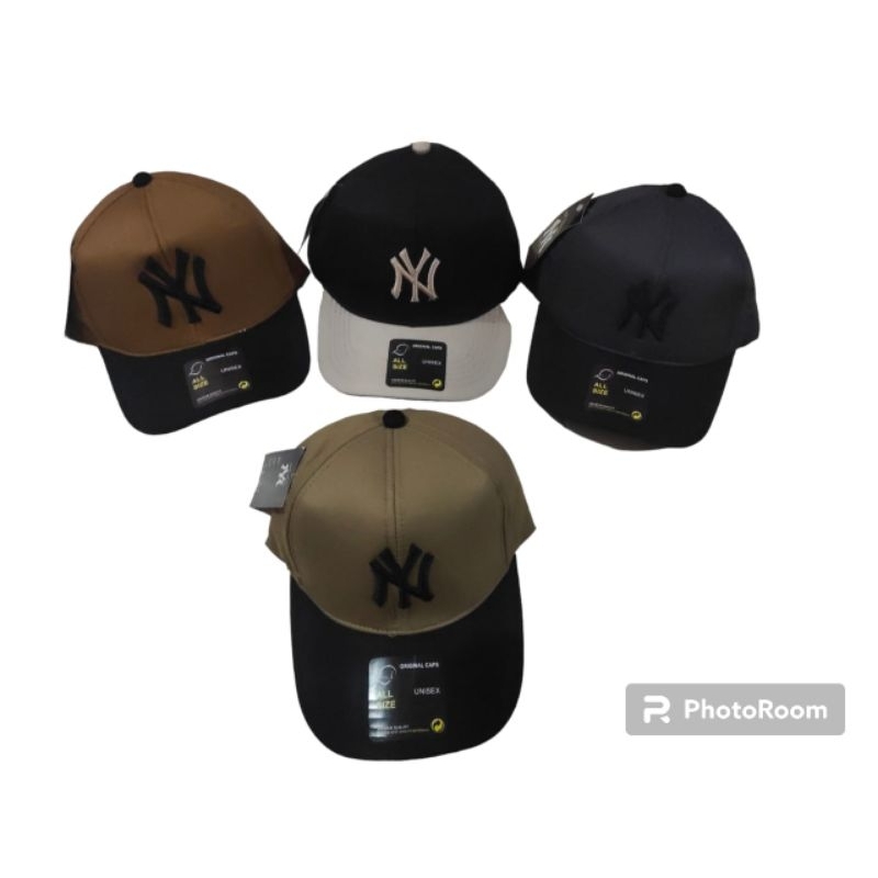 Topi Baseball dewasa