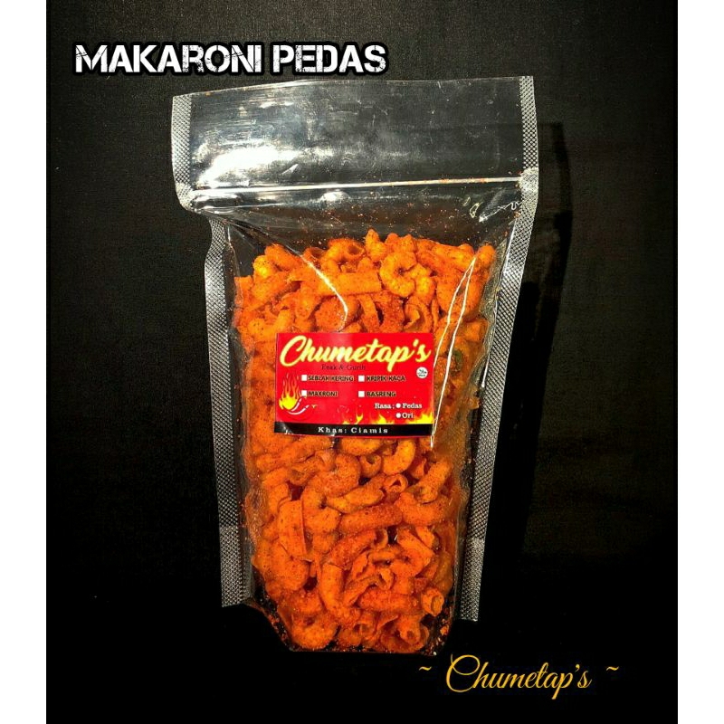 

Makaroni Pedas