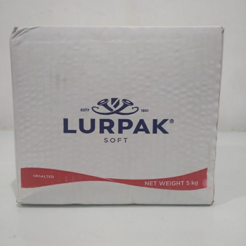 Lurpak Unsated Butter (Repack)