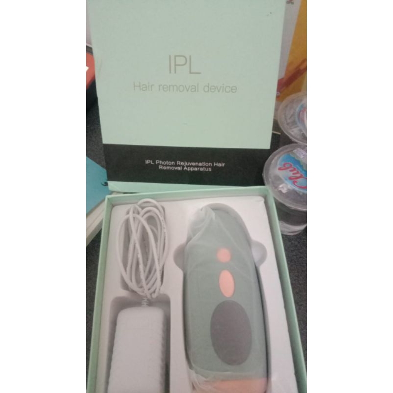 IPL HAIR REMOVAL PORTABLE