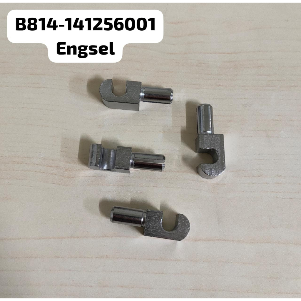 141256001 Head Hinge Engsel Mesin Lubang Brother LH4-B814