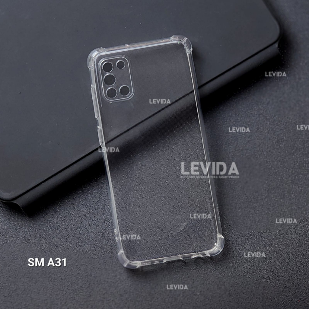 Samsung A31 Samsung A50 Samsung A50s Samsung A30s Samsung A70 Soft Case Airbag Clear Case Shockproof Antigores Gaming Samsung A31 Samsung A50 Samsung A50s Samsung A30s Samsung A70