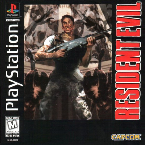 Resident Evil - Game PS1 PC Laptop Android Windows ISO BIN CUE GBA Download Link PS 1
