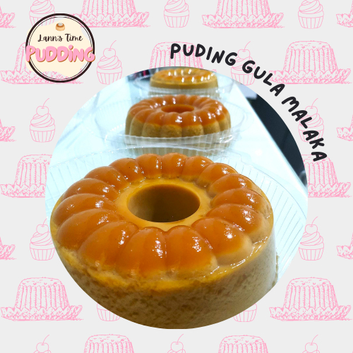 

Puding Gula Malaka (Loyang D20)