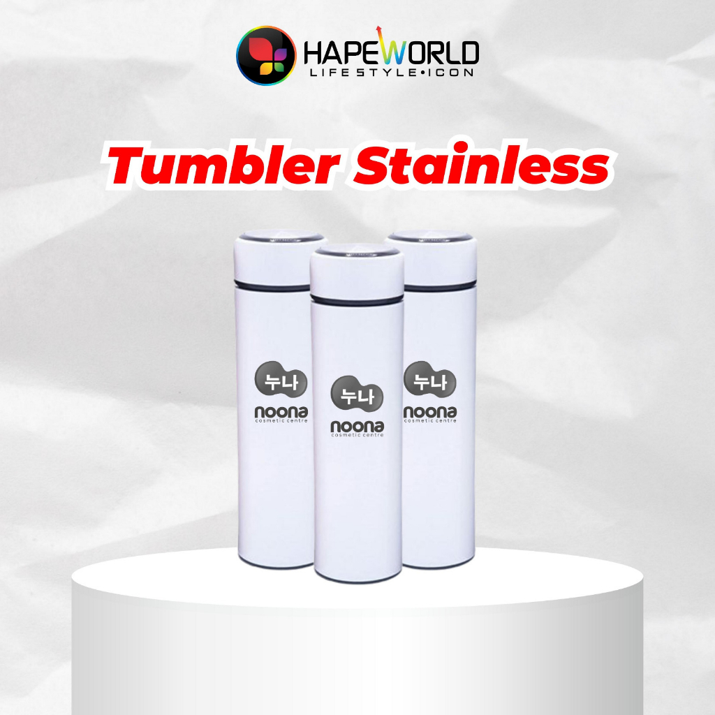 BOTOL TUMBLER STAINLESS