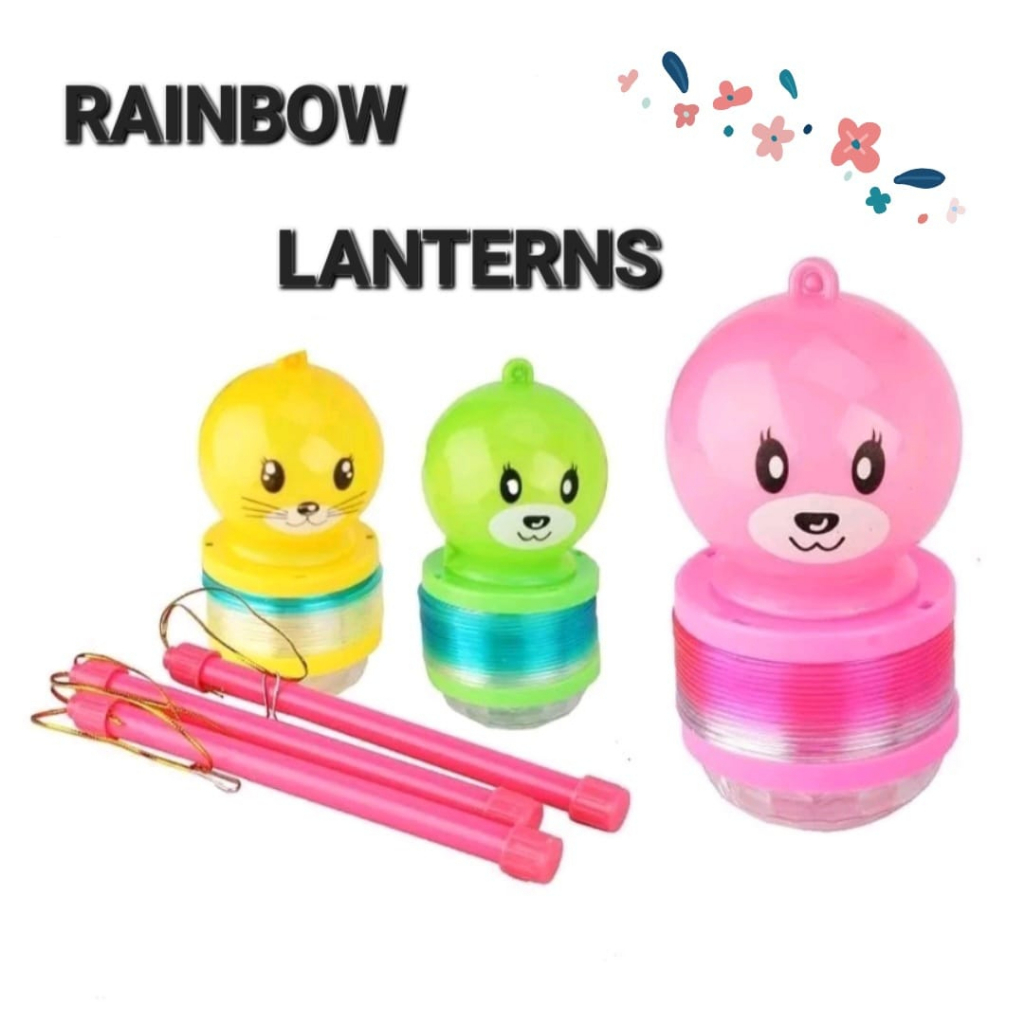 MAINAN RAINBOW LANTERNS