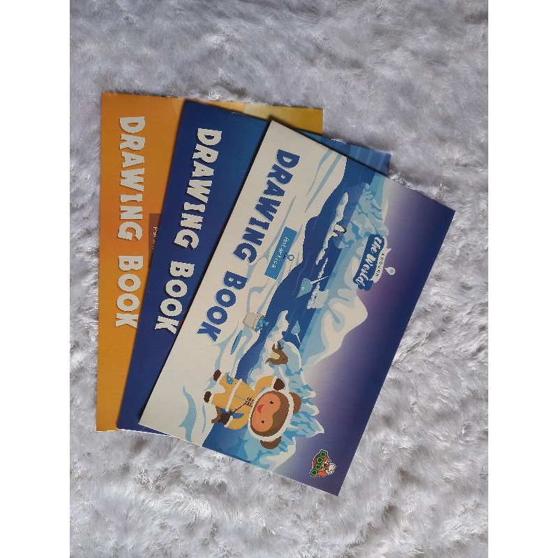 

BUKU GAMBAR UKURAN A3 DAN A4