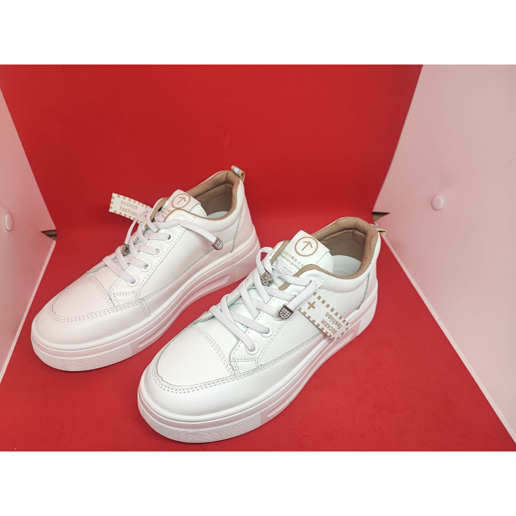 12.12 SALE!!! SEPATU SNEAKERS WANITA IMPORT - SP005 NON KOTAK SEPATU!!!