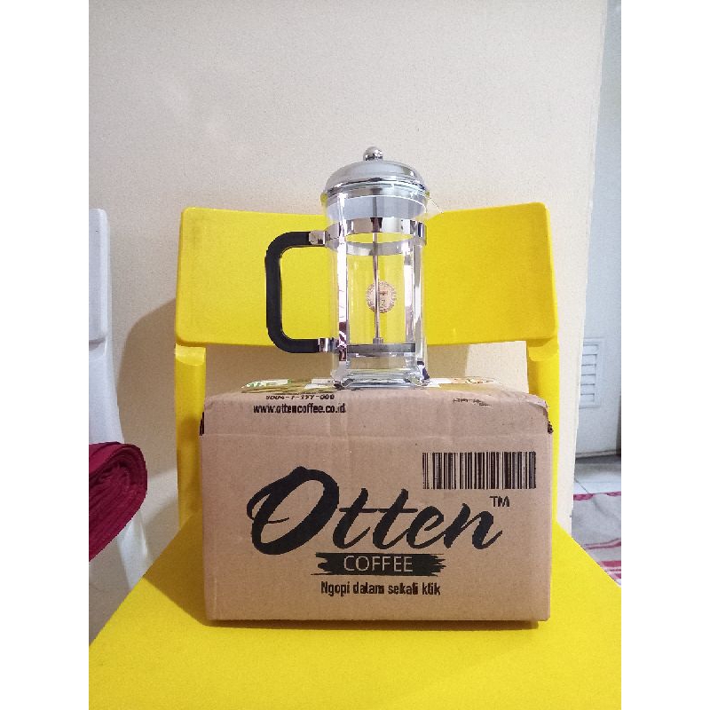 Alat Seduh Kopi French Press Otten Coffee (600 ML)