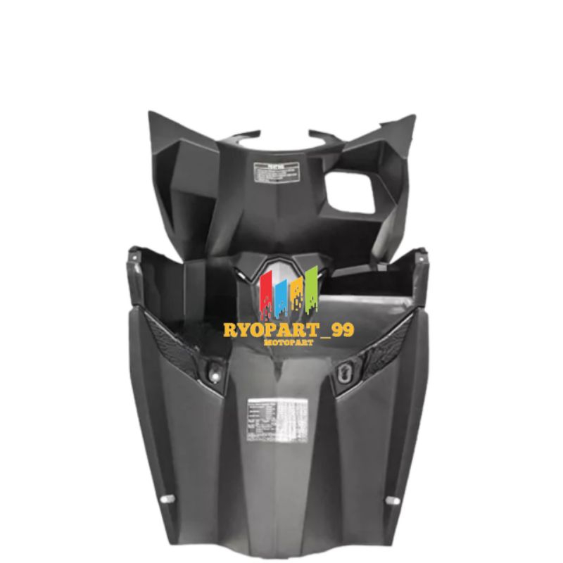 Cover Assy Inner Dashboard Kontak Vario 125 150 LED 2015 - 2017