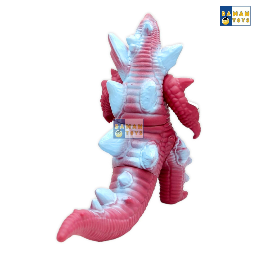 Figure Ultraman Monster Kaiju Sphere Red King