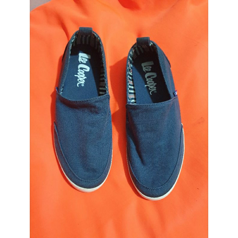 Sepatu Pria LEE COOPER Ori