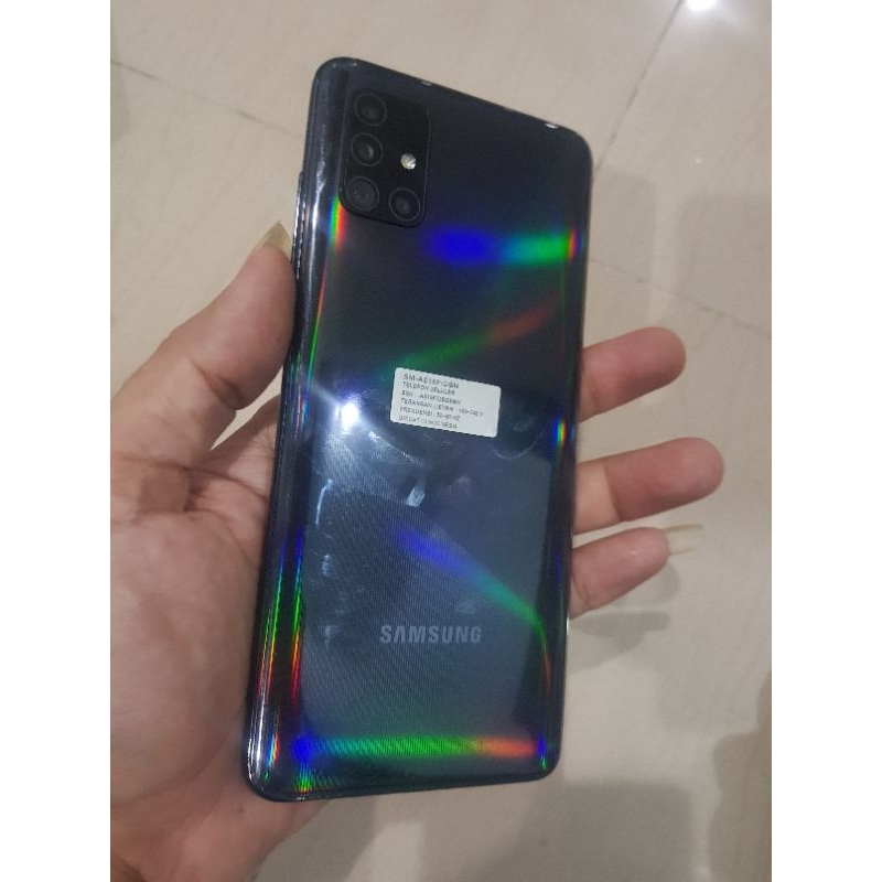 samsung a51 ram 6/128